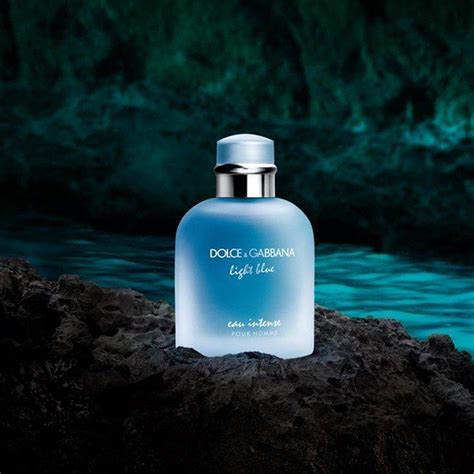 dolce gabbana light blue eau intense fragrancenet|dolce gabbana light blue intense men.